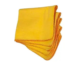 House Keeping - Yellow Cleaning Cloth (C-324)