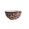 Tableware - Handmade Ceramic Multicolored Serving Bowl  - MYA-XYX-02