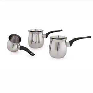 Stainless Steel Coffee Warmer 360 ML/460 ML