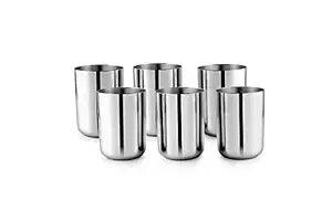 Stainless Steel Dinner Sets -  Stainless Steel Tumbler/Glass