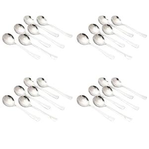 Stainless Steel Dinner Sets - Stainless Steel Spoons