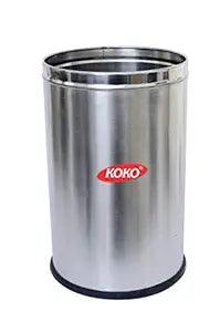 Dustbins-Koko Plain Bin