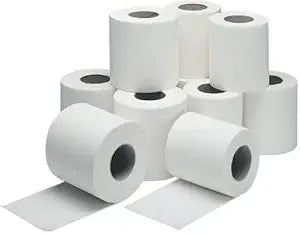 Paper Products- TOILET ROLLS