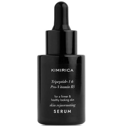 Kimirica skin Rejuvenating Anti-Aging serum intense revitalizer serum Rejuvenating and Hydrating serum Reduces Pigmentation | moisturizer for All Skin Types | Vitamin B5 | 30ml