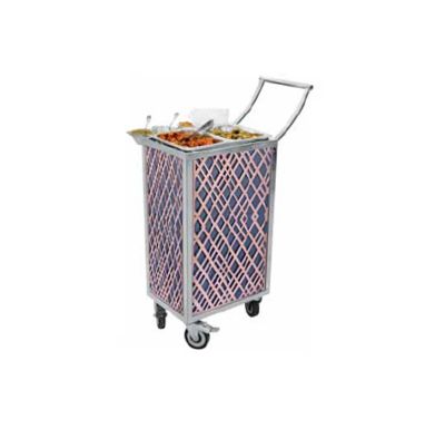 Laufeen Dish & Trolley - RGST-74005