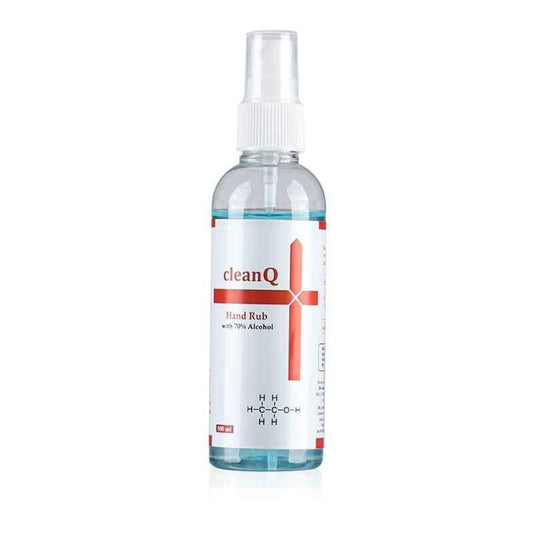 cleanQ Spray&Sanitizer 100ml