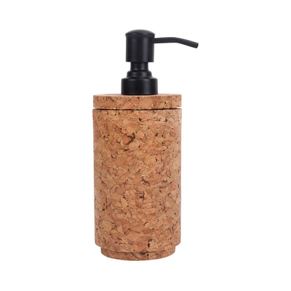 Cork & Stainless Steel Dispenser