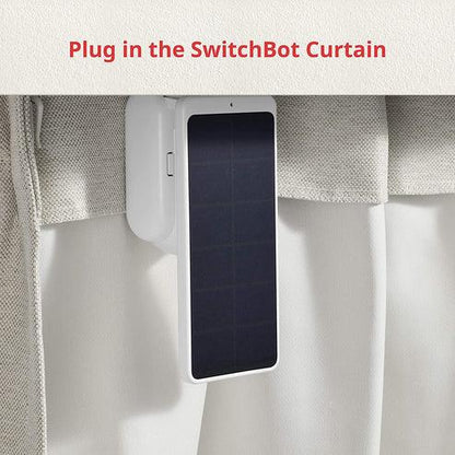 Sohum SwitchBot Solar Panel Charger