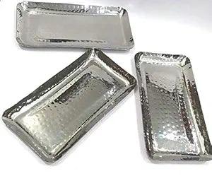 Platters & Baskets - Rectangular platters - ( 26 X 13 | 30 X 15.5 | 28 X 18 CM )