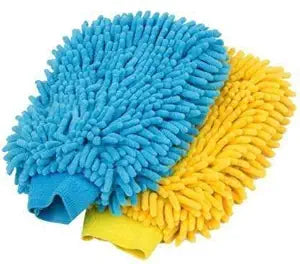 House cleaning - Hand gloves (Microfibre) (C - 550)