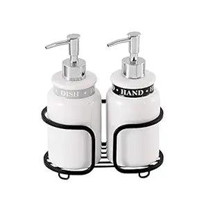 SOAP DISPENSER - : 400 ml/bottle