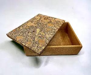 Cork Gifting Boxes - Textured Box