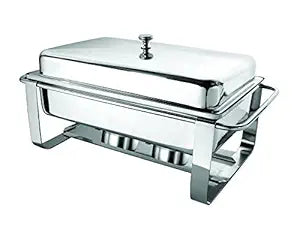 Chafing Dish- Signature Rect. Lift Top