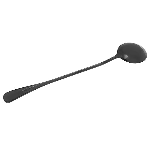 Chafing Dish Spoon Black - (115-BT)