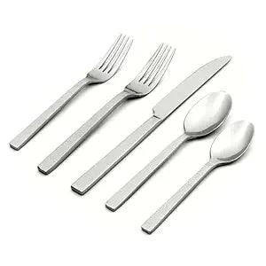 Cutlery - Koko Aster Stainless Steel Mirror Finish