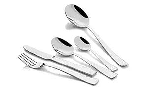 Cutlery - Koko Gleam Stainless Steel Mirror Finish