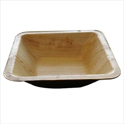 Square Bowls - ( SP21 - 4 x 4.5" Bowl )