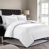 Duvet Cover-Cotton 210 TC Percale Fabric Of Reliance Mills(Size-92" x 102")