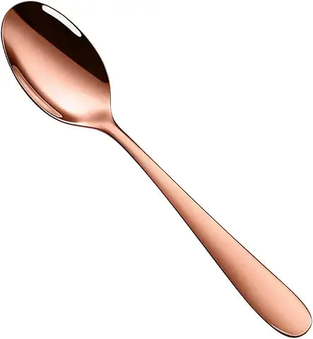 Chafing Dish Spoon Rose Gold - 155 RG