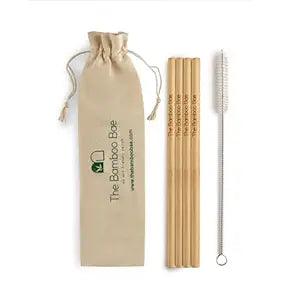 Reusable Bamboo Straw