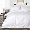 Duvet Cover-Cotton Polyester Mix Strip Fabric(Size-100" x 112")