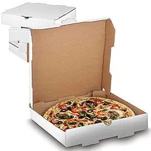 Paper Box & Pouch - Pizza Box