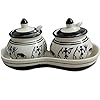 Ceramic Pickle Jar Set  ( MYA-XYX-018)