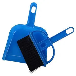 Dust Pan with Brush (H) C-520