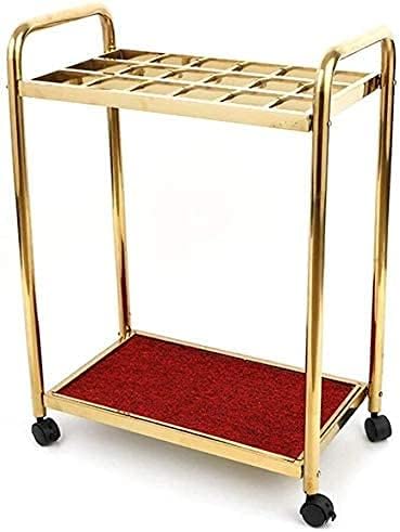 Artful beverage trolly - Artful Beverage Trolley ( GOLD ) ART-ART|01