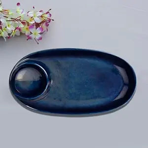 Table ware - Ceramic Chip and Dip Platter MYA-SXB=022