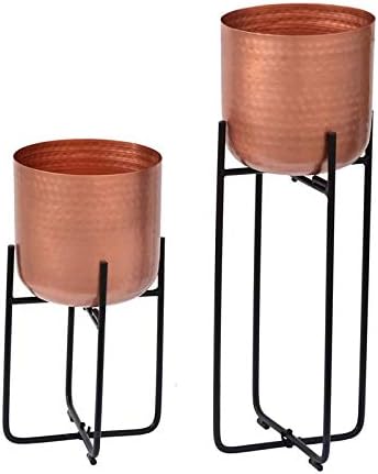 Metaledge Copper planter -Set\3