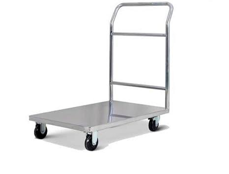 Loader Trolley - Capacity : Up to 220 Kgs