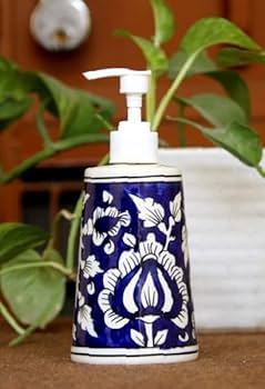 Ceramic Liquid Handwash Dispenser -MYA-XYX-008