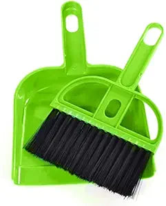 Dust Pan with Brush (Mini) C-518