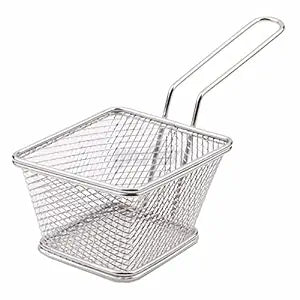 Table Accessories - Mini Sq. Frying Basket