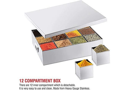 Masala Box