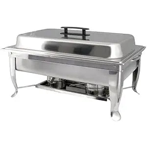 Chafing Dish - Signature Rect. Lift Top ( 4/7/12 Ltrs)