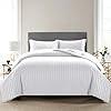 Duvet Cover-Cotton 210 TC Percale Fabric Of Reliance Mills(72" x 102")