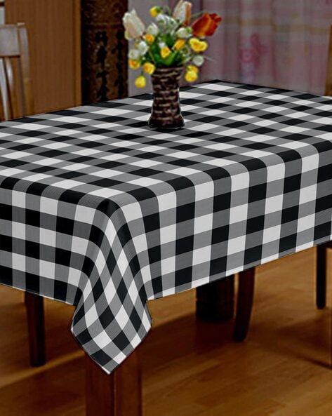 Banquet Table Cloth - Table Covers German Checks (40x 58)