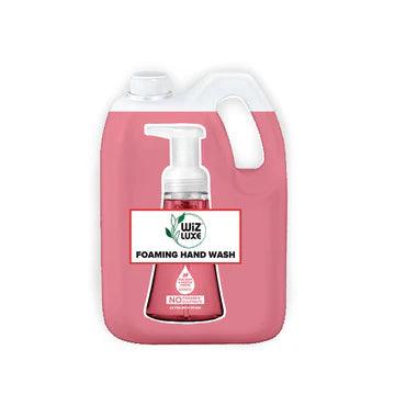 WiZ Strawberry Pulp Foaming Handwash 5 Litre Refill Can