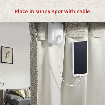 Sohum SwitchBot Solar Panel Charger