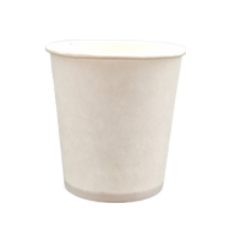 Paper Cups- Lids - 250ML HOT CUP