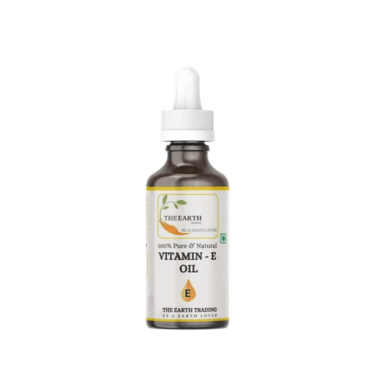 Skin Care-Vitamin E Oil