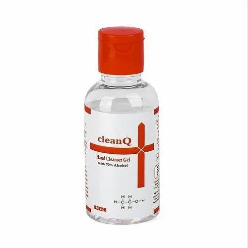 cleanQ Hand Sanitizer-50ml