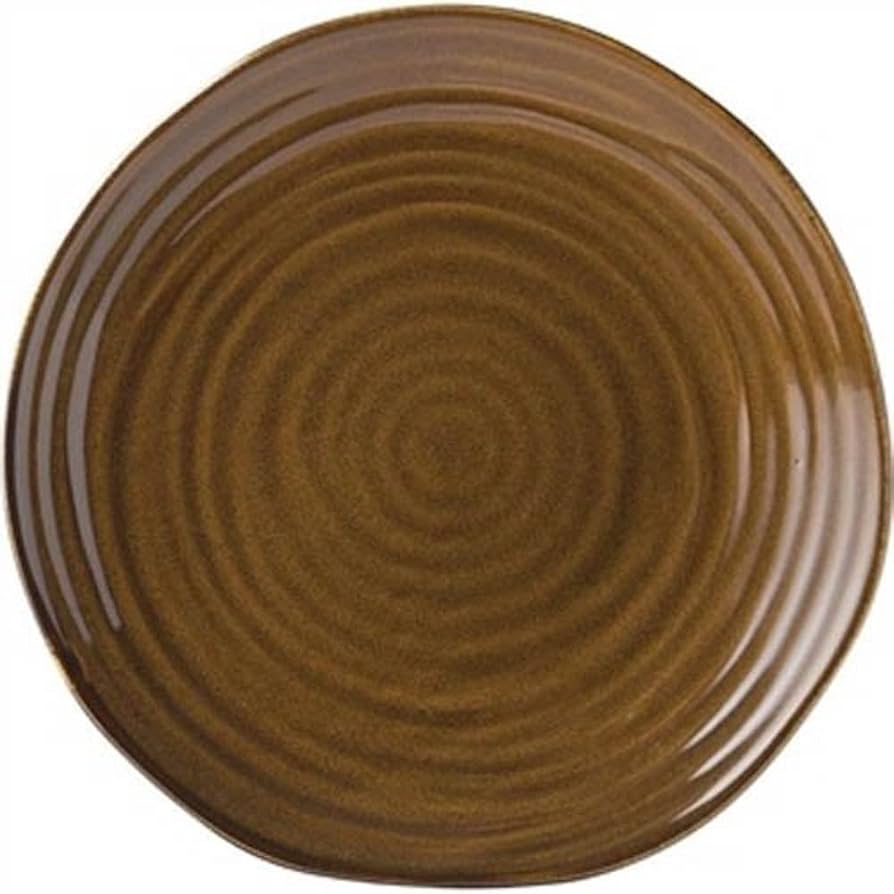 table ware -Utopia Tribeca Malt Plate Utopia Tribeca Malt Plate