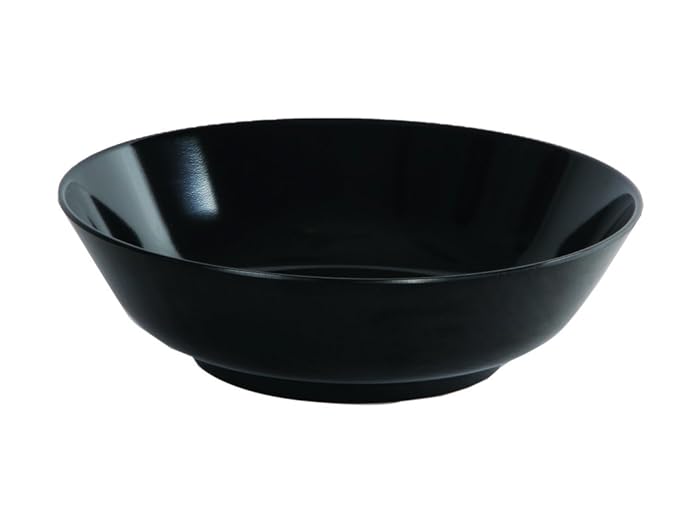 Chaat Bowl - 5" Black Chaat