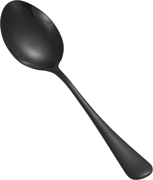 Chafing Dish Spoon Black - 155 BT