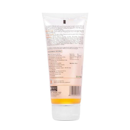 VLCC Wild Turmeric Face Wash, 80ml