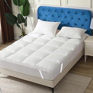 Mattress Topper (Bed Mattress Topper)