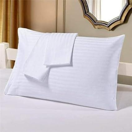 Satin Stripe Bed Sheet- KING SIZE